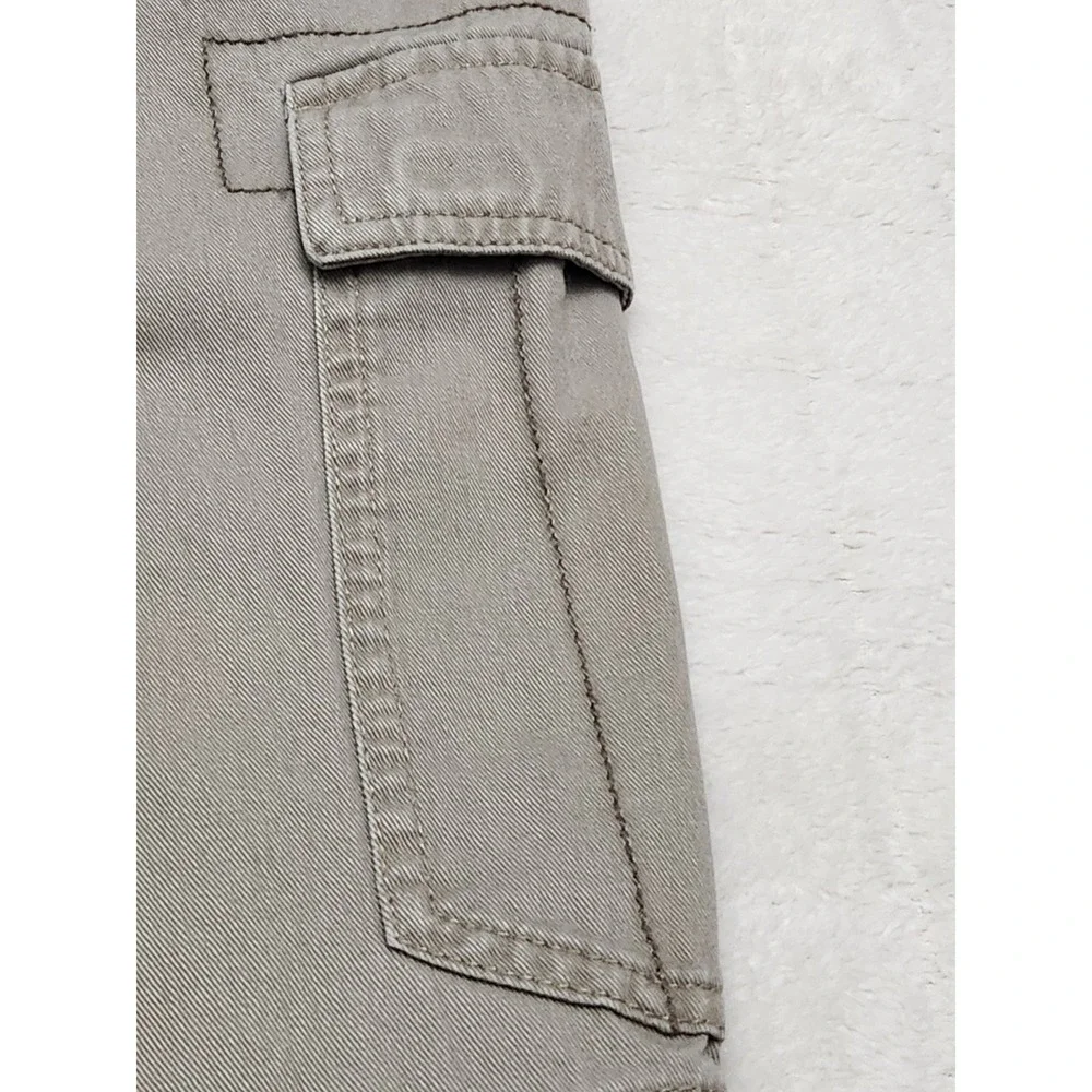 Columbia Sportswear Men's Size 36 Beige Cotton Cargo Shorts Outdoor Hiking - Picture 4 of 6